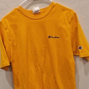 Champion Golden Vintage Shirt